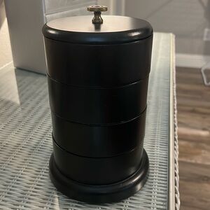 Round Organizer  with 4 Round Drawers